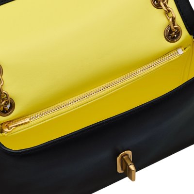 THE DUAL CHAIN MINI BAG